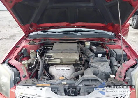 2011 Mitsubishi Galant Es/Se из США, поврежденный, VIN 4A32B3FF9BE008469